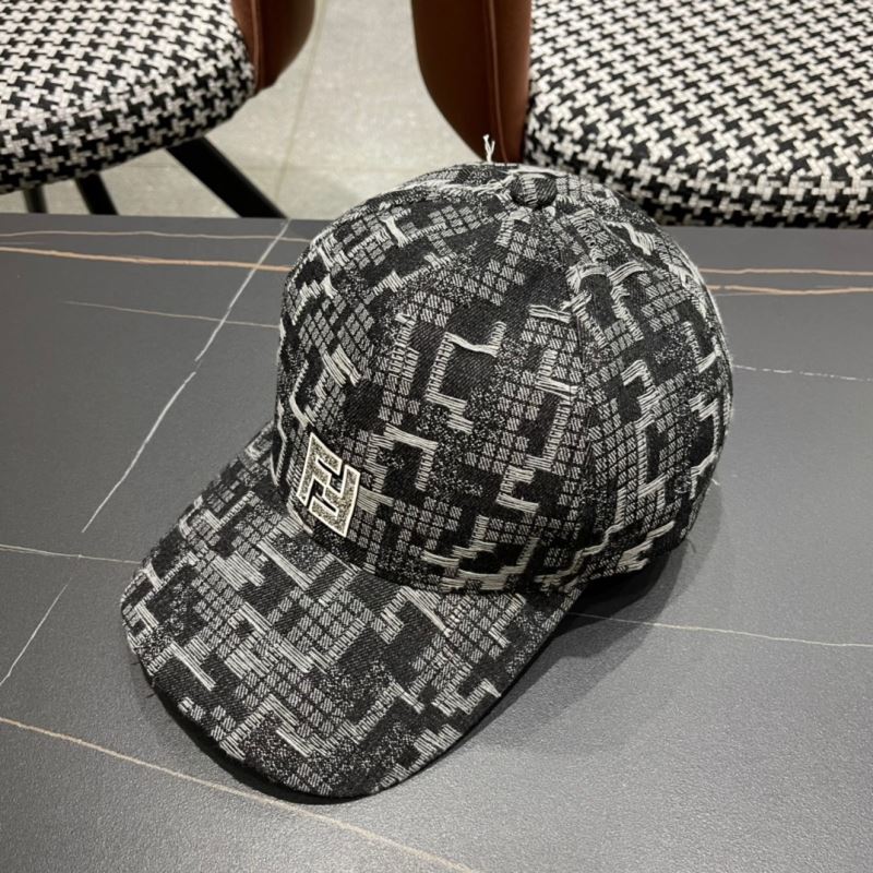 Fendi Caps